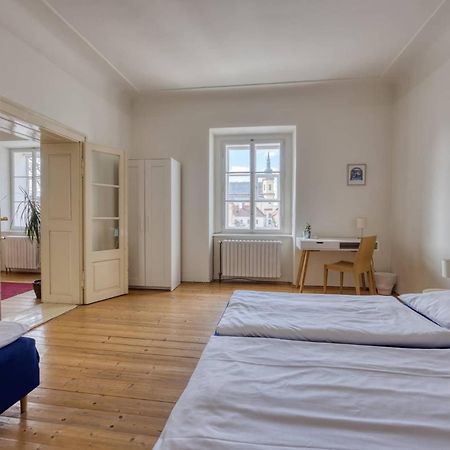 Zamecky Hostel Літомишль Екстер'єр фото