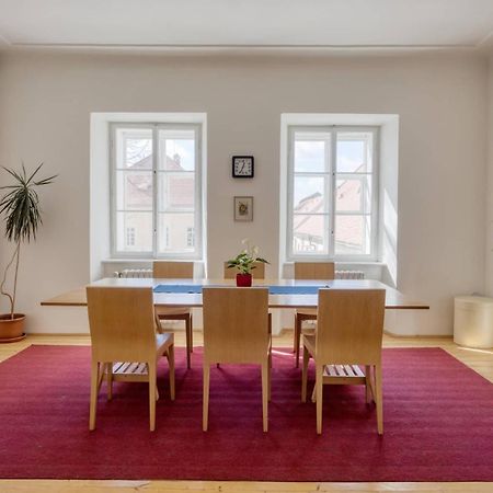 Zamecky Hostel Літомишль Екстер'єр фото