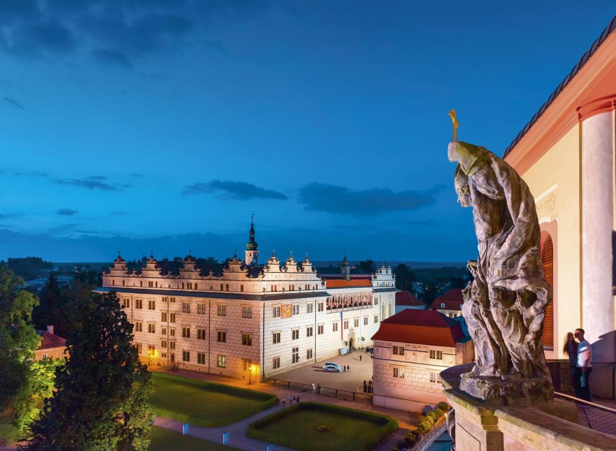 Zamecky Hostel Літомишль Екстер'єр фото