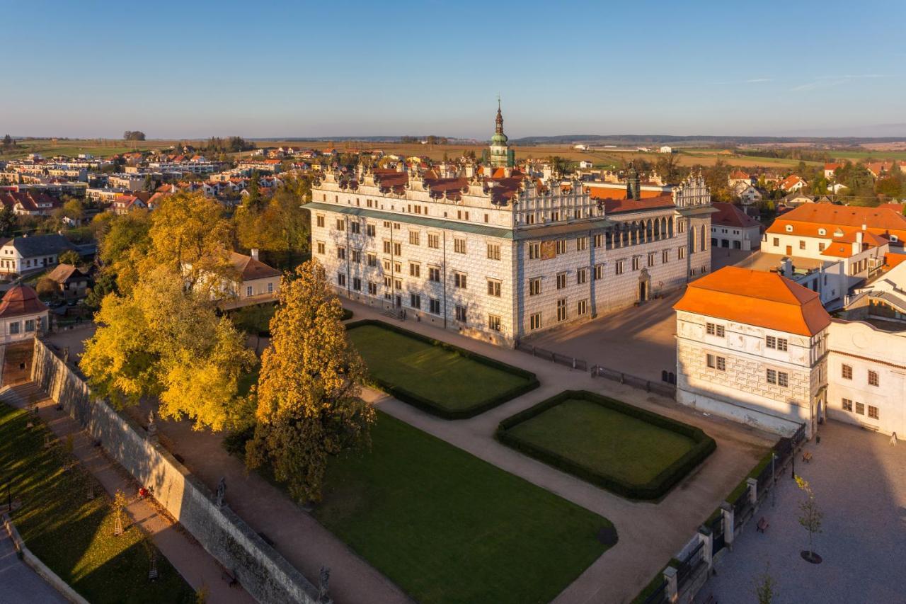 Zamecky Hostel Літомишль Екстер'єр фото