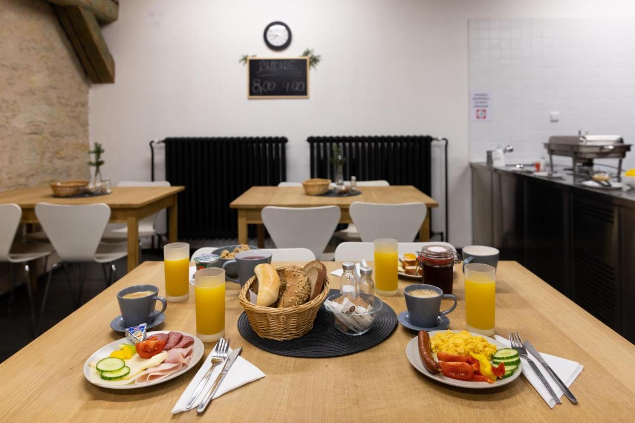 Zamecky Hostel Літомишль Екстер'єр фото