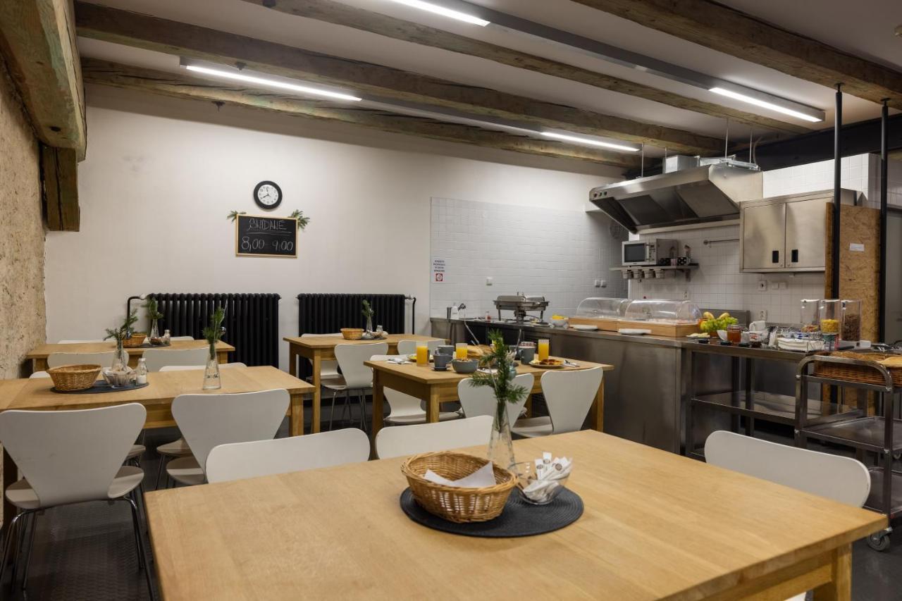 Zamecky Hostel Літомишль Екстер'єр фото