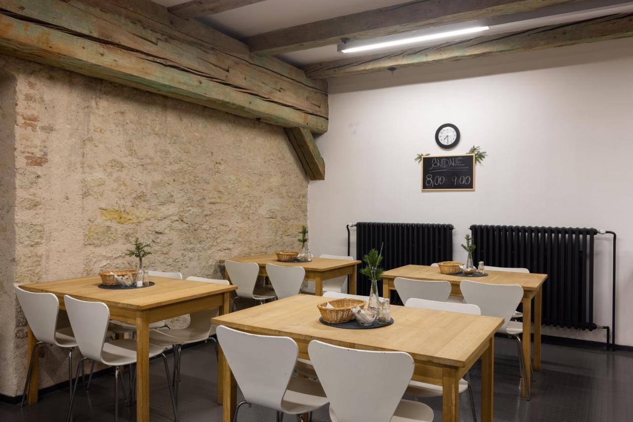 Zamecky Hostel Літомишль Екстер'єр фото