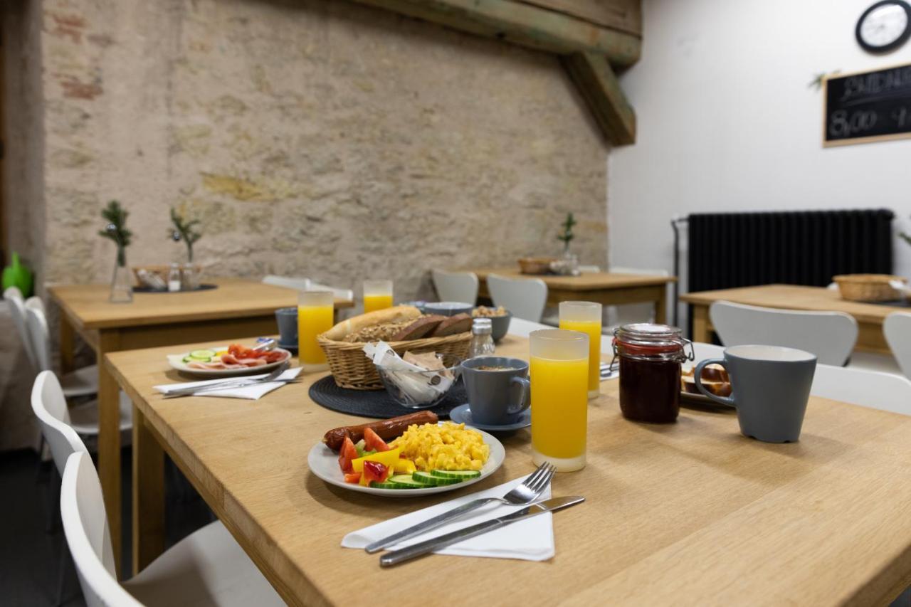Zamecky Hostel Літомишль Екстер'єр фото