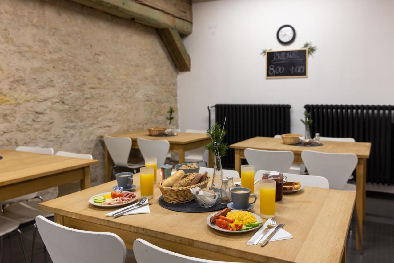Zamecky Hostel Літомишль Екстер'єр фото