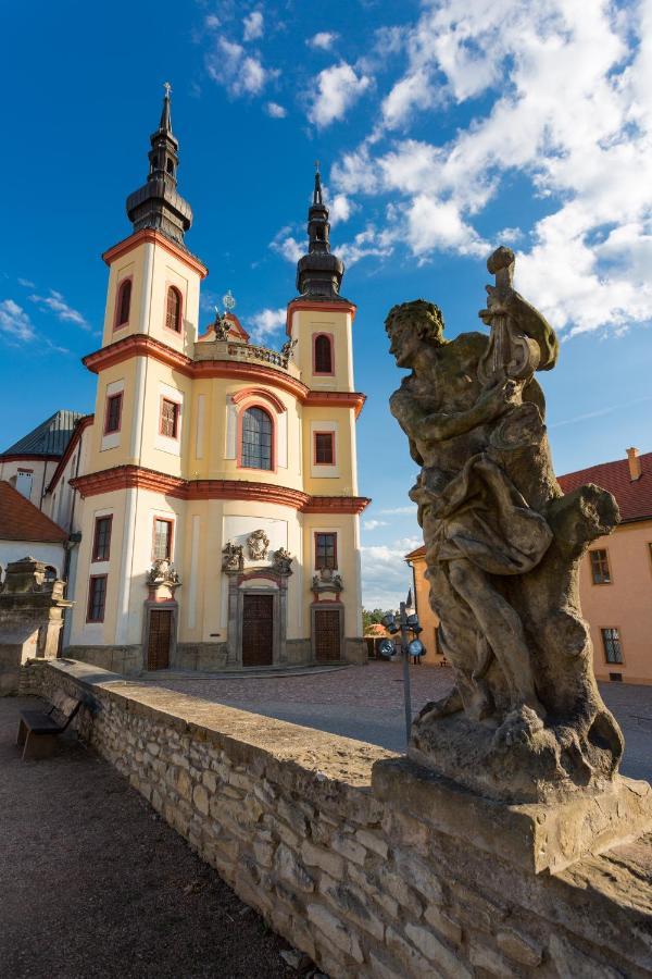 Zamecky Hostel Літомишль Екстер'єр фото