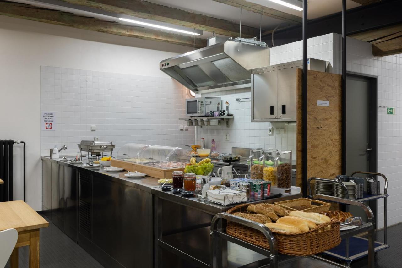 Zamecky Hostel Літомишль Екстер'єр фото