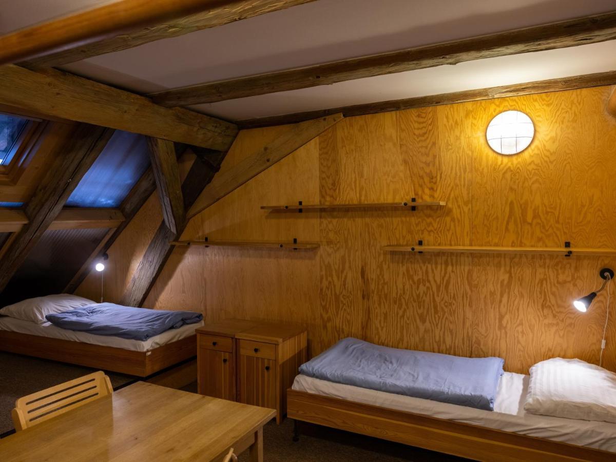 Zamecky Hostel Літомишль Екстер'єр фото