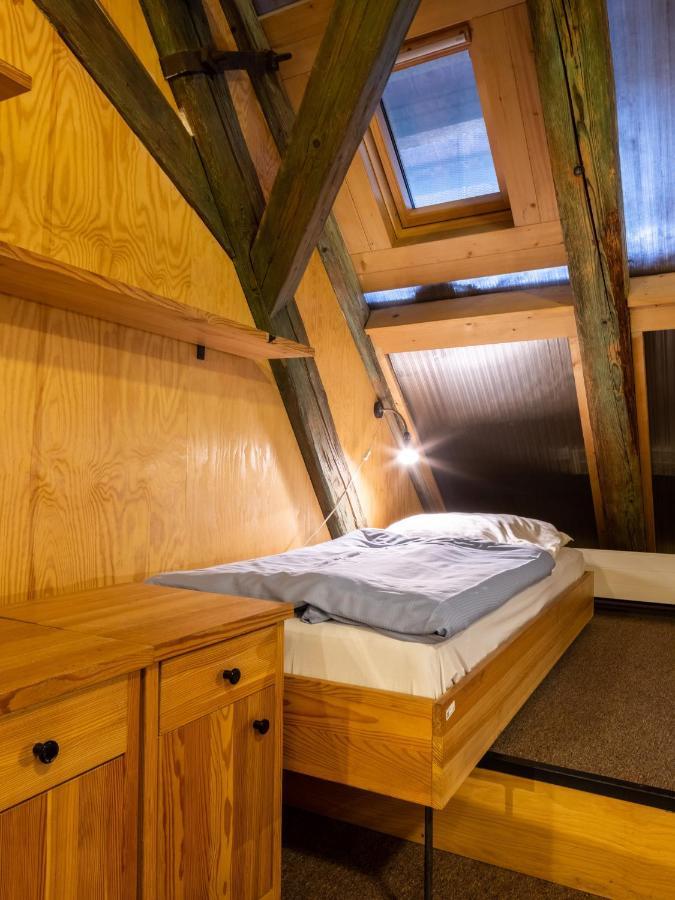 Zamecky Hostel Літомишль Екстер'єр фото