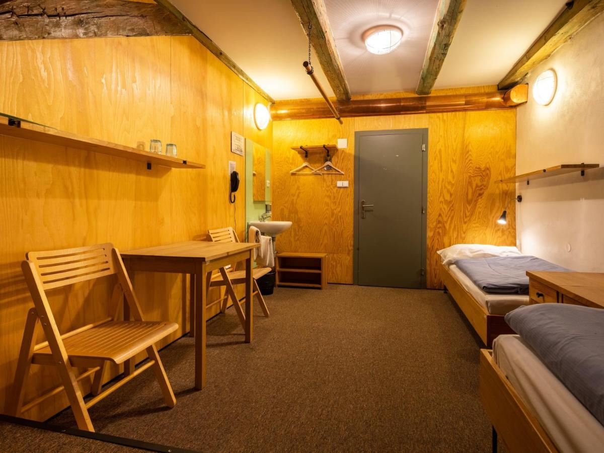 Zamecky Hostel Літомишль Екстер'єр фото