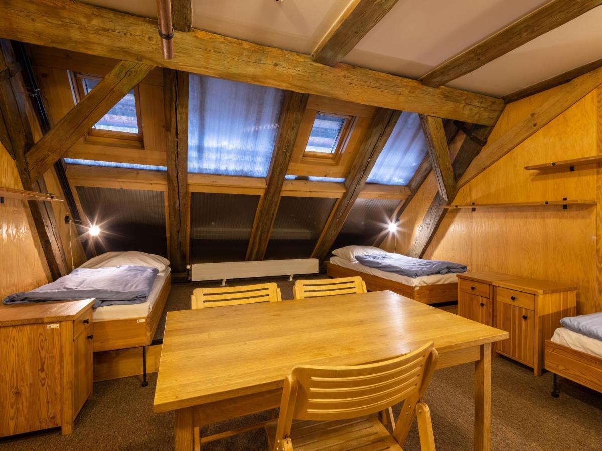 Zamecky Hostel Літомишль Екстер'єр фото