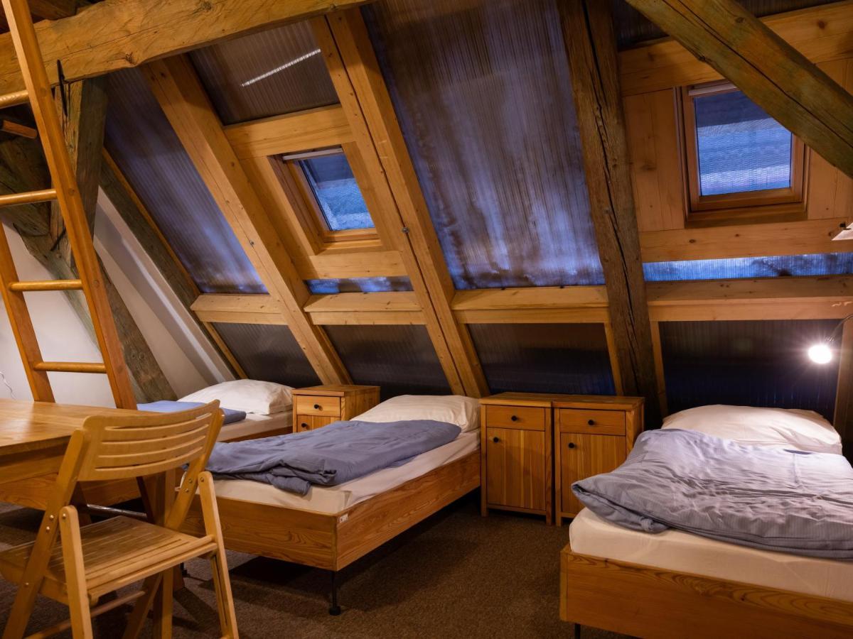 Zamecky Hostel Літомишль Екстер'єр фото
