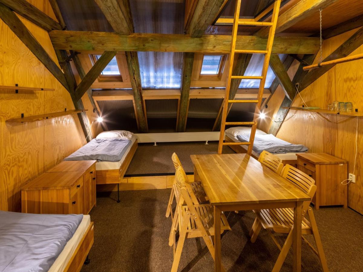 Zamecky Hostel Літомишль Екстер'єр фото