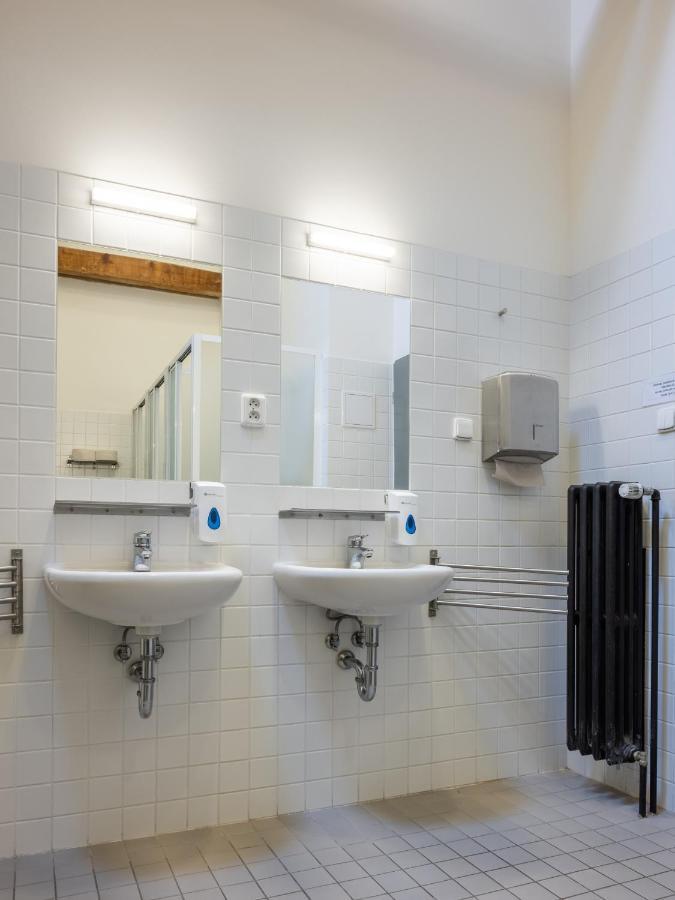 Zamecky Hostel Літомишль Екстер'єр фото