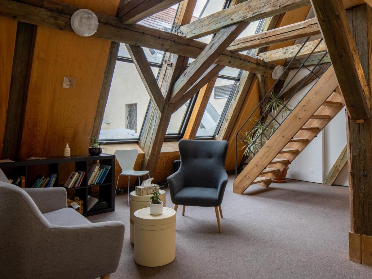 Zamecky Hostel Літомишль Екстер'єр фото
