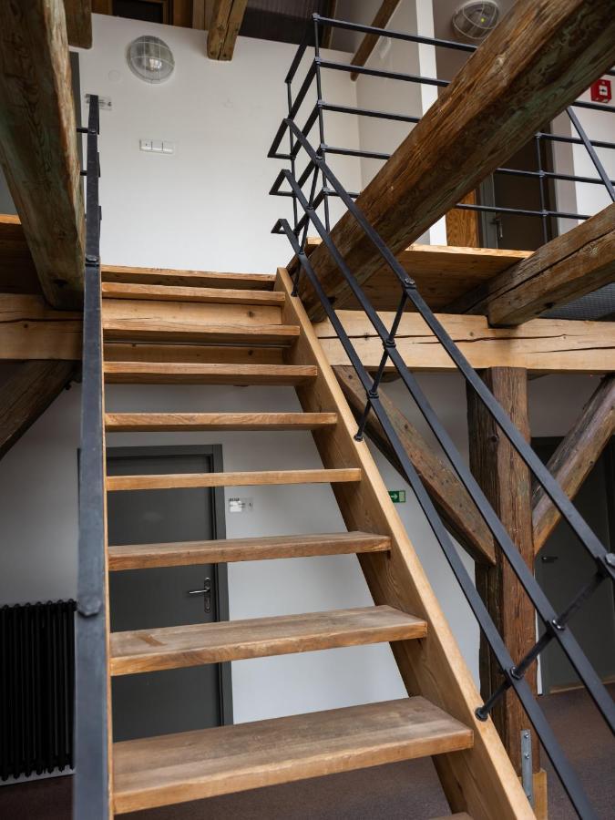 Zamecky Hostel Літомишль Екстер'єр фото