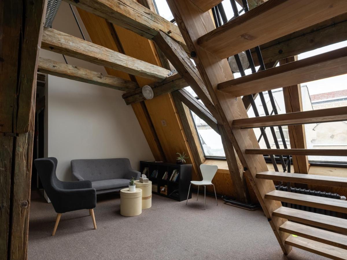 Zamecky Hostel Літомишль Екстер'єр фото