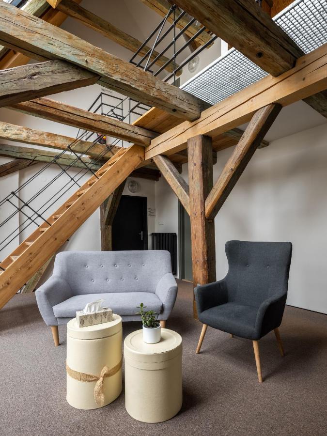 Zamecky Hostel Літомишль Екстер'єр фото