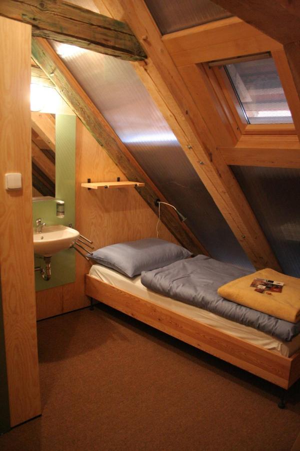 Zamecky Hostel Літомишль Екстер'єр фото
