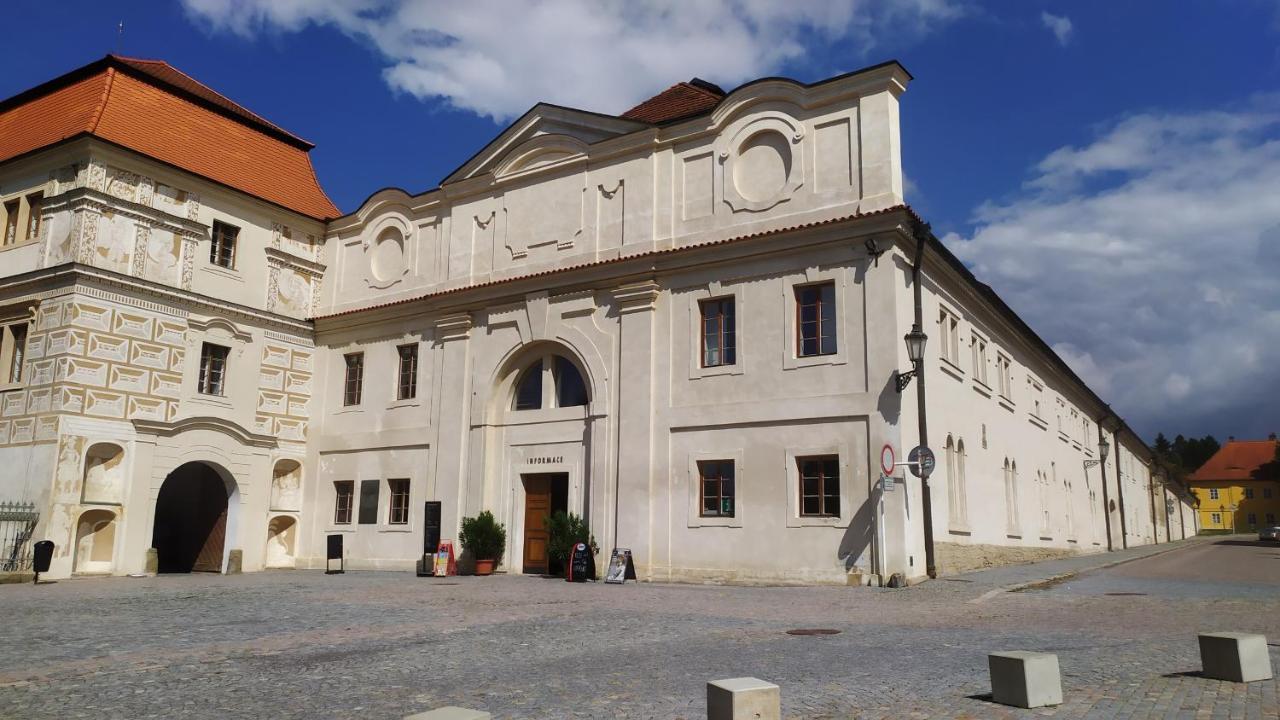 Zamecky Hostel Літомишль Екстер'єр фото