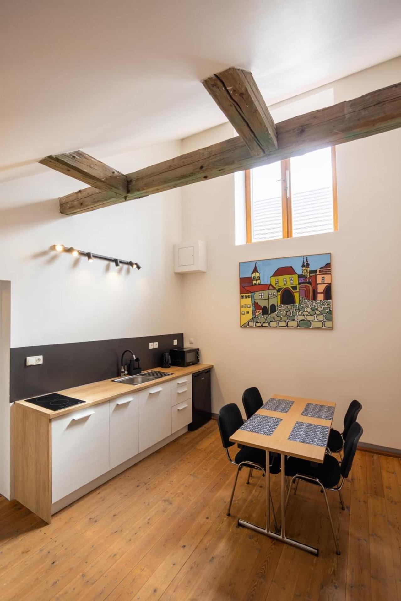 Zamecky Hostel Літомишль Екстер'єр фото