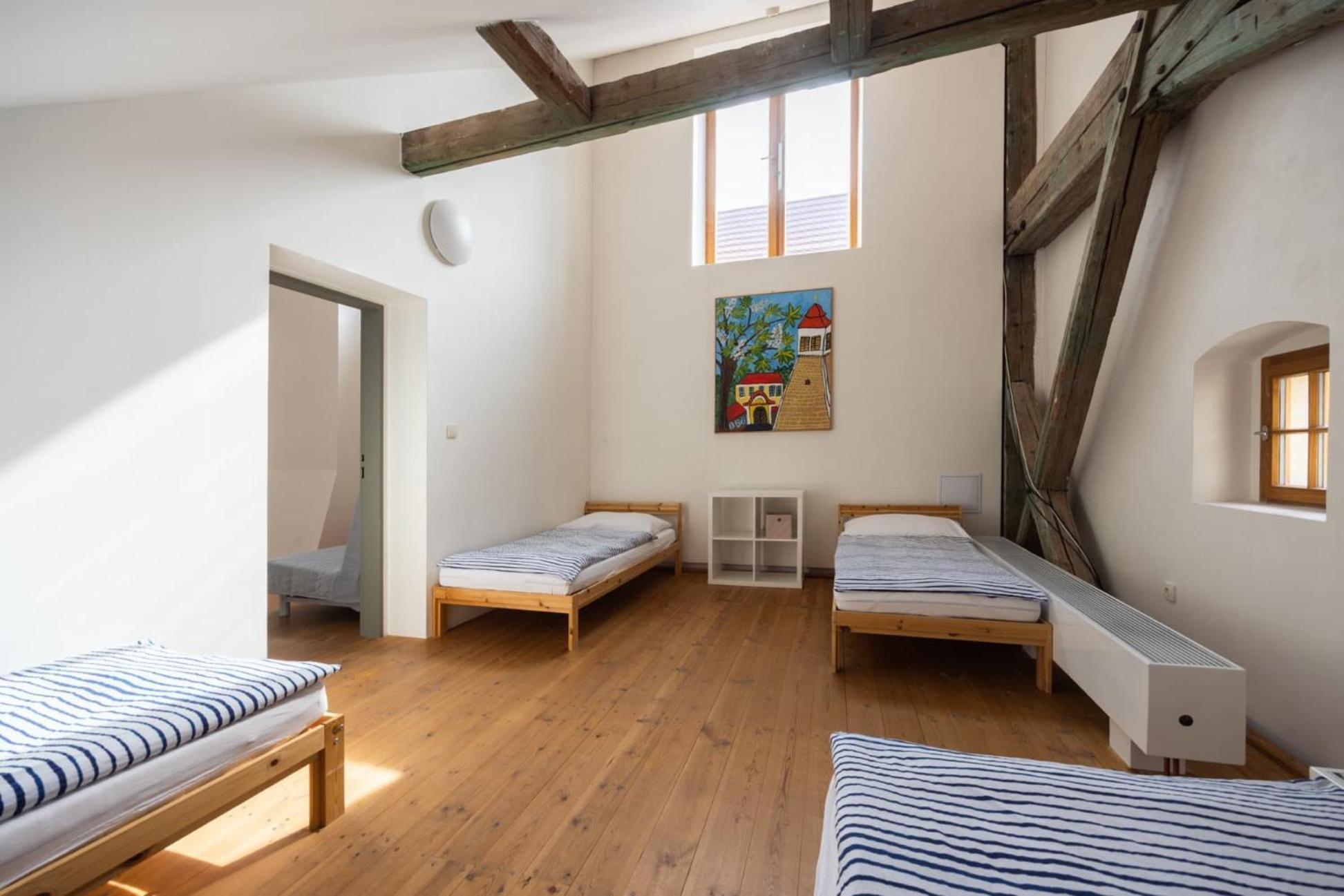 Zamecky Hostel Літомишль Екстер'єр фото