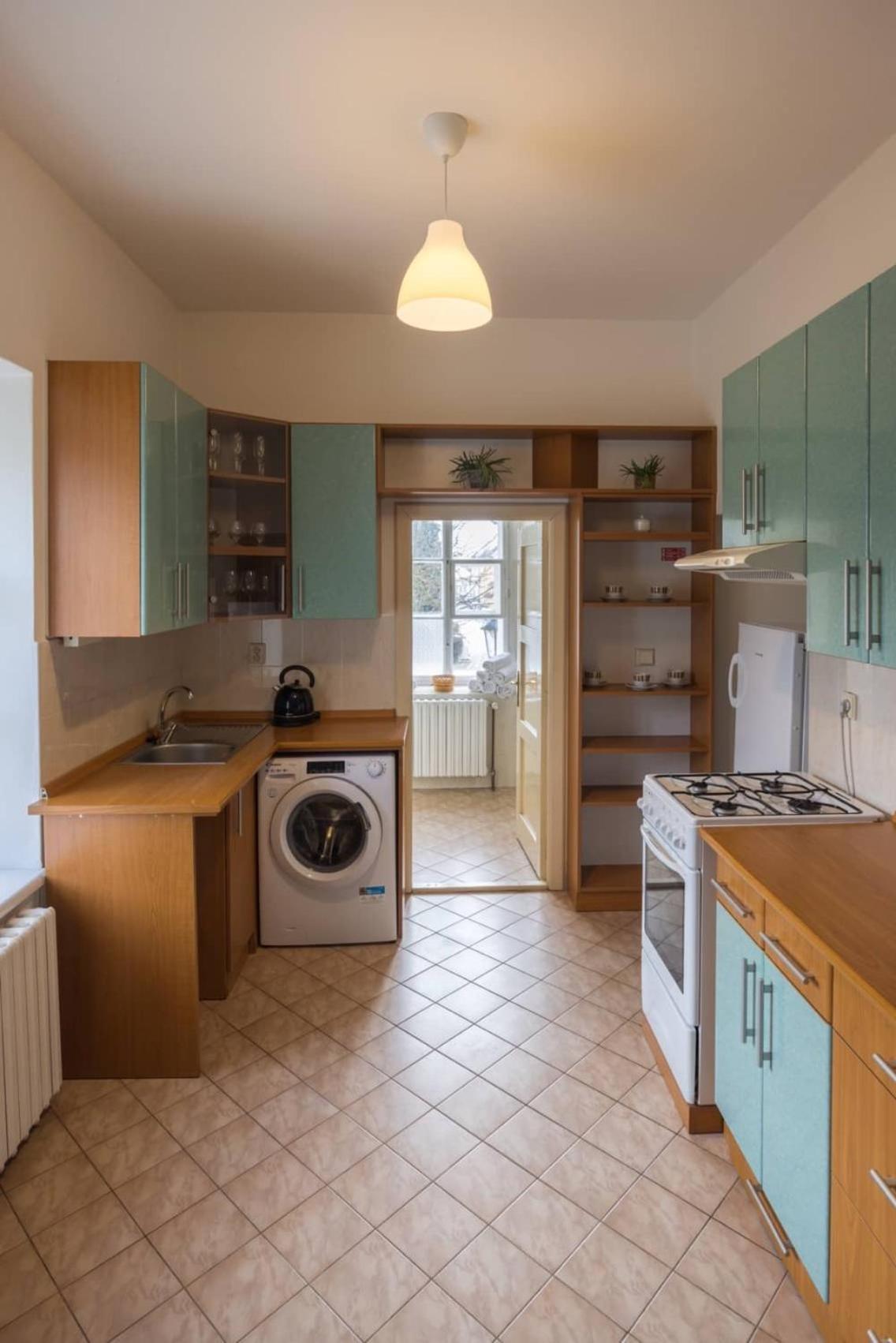 Zamecky Hostel Літомишль Екстер'єр фото