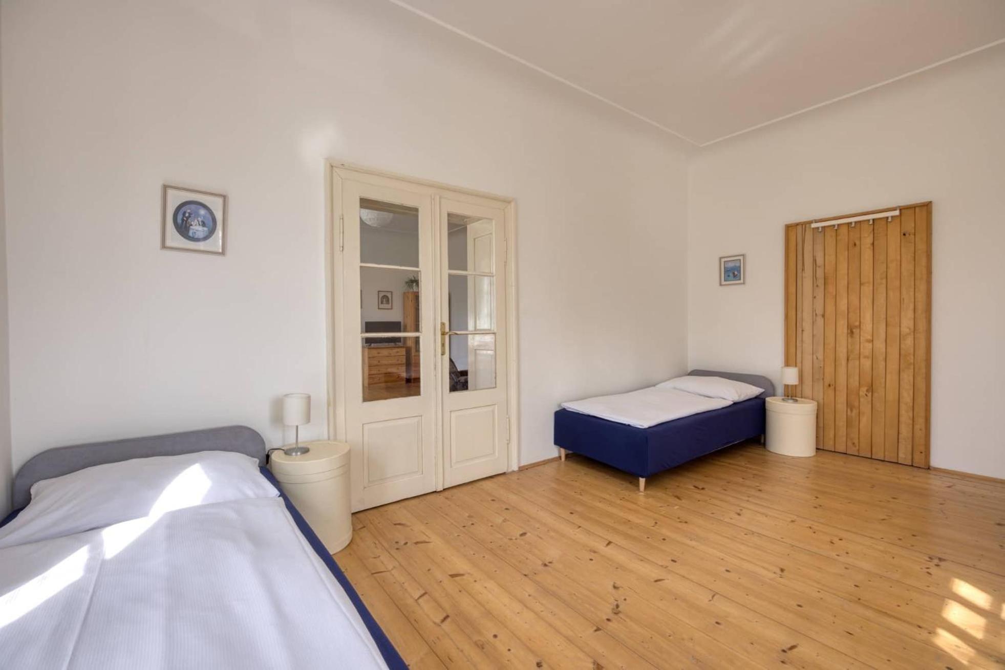 Zamecky Hostel Літомишль Екстер'єр фото