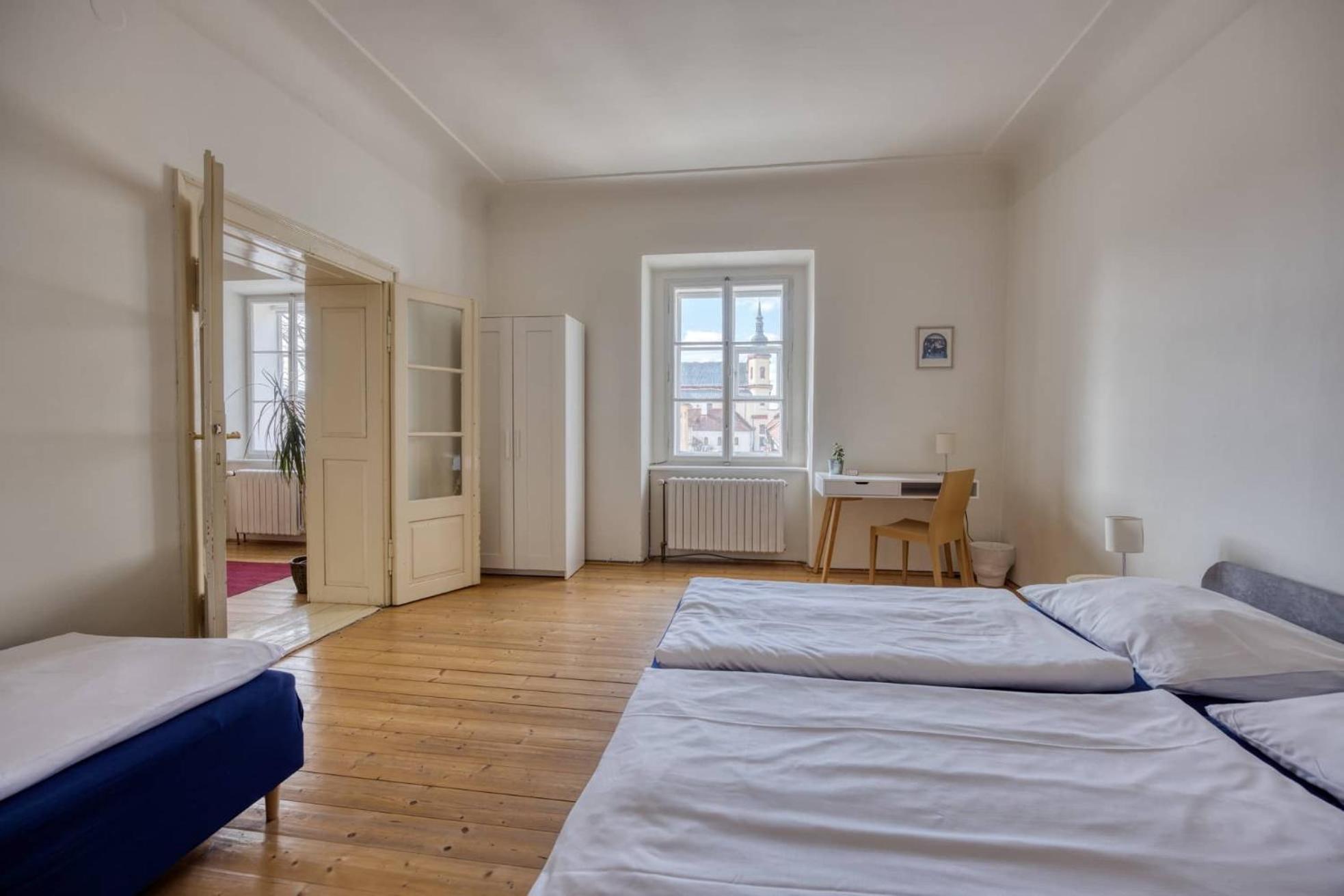 Zamecky Hostel Літомишль Екстер'єр фото