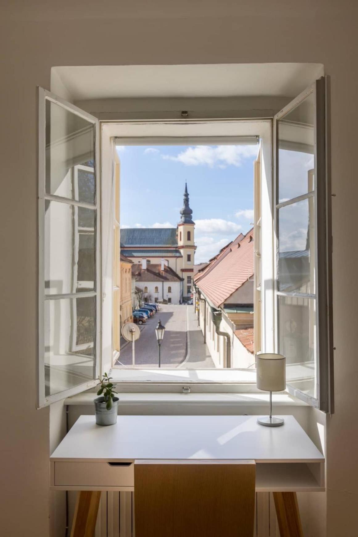 Zamecky Hostel Літомишль Екстер'єр фото