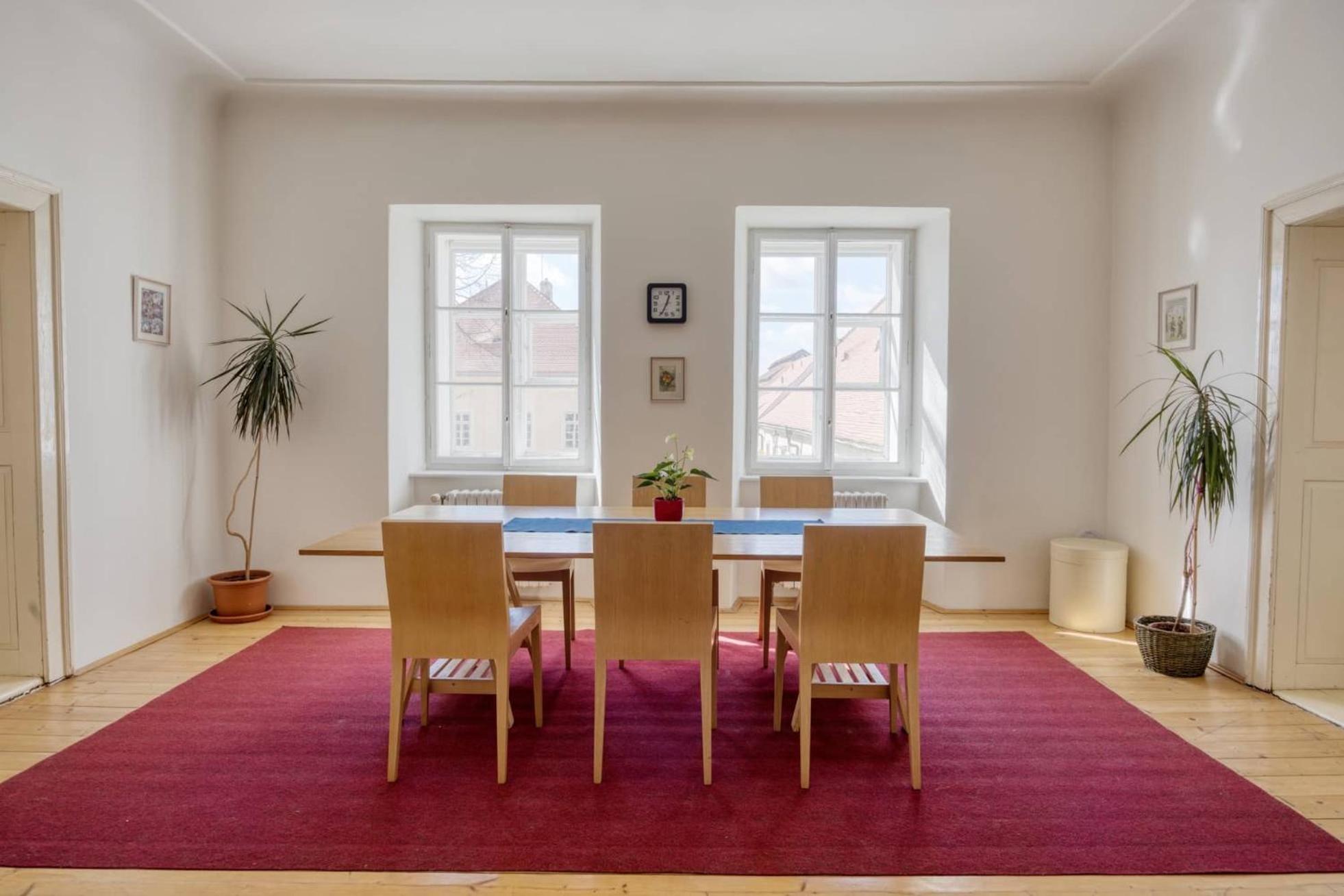 Zamecky Hostel Літомишль Екстер'єр фото
