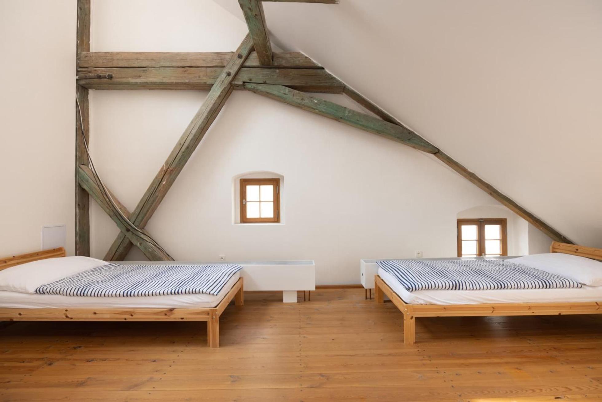 Zamecky Hostel Літомишль Номер фото