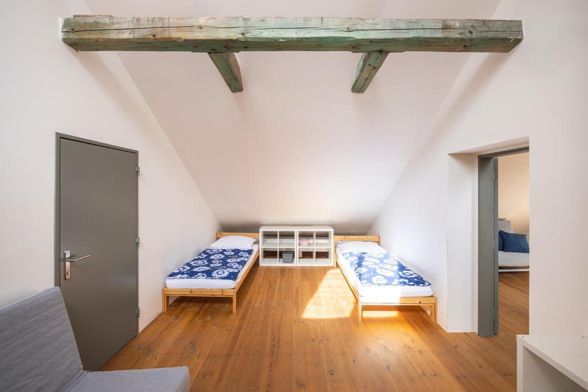Zamecky Hostel Літомишль Номер фото