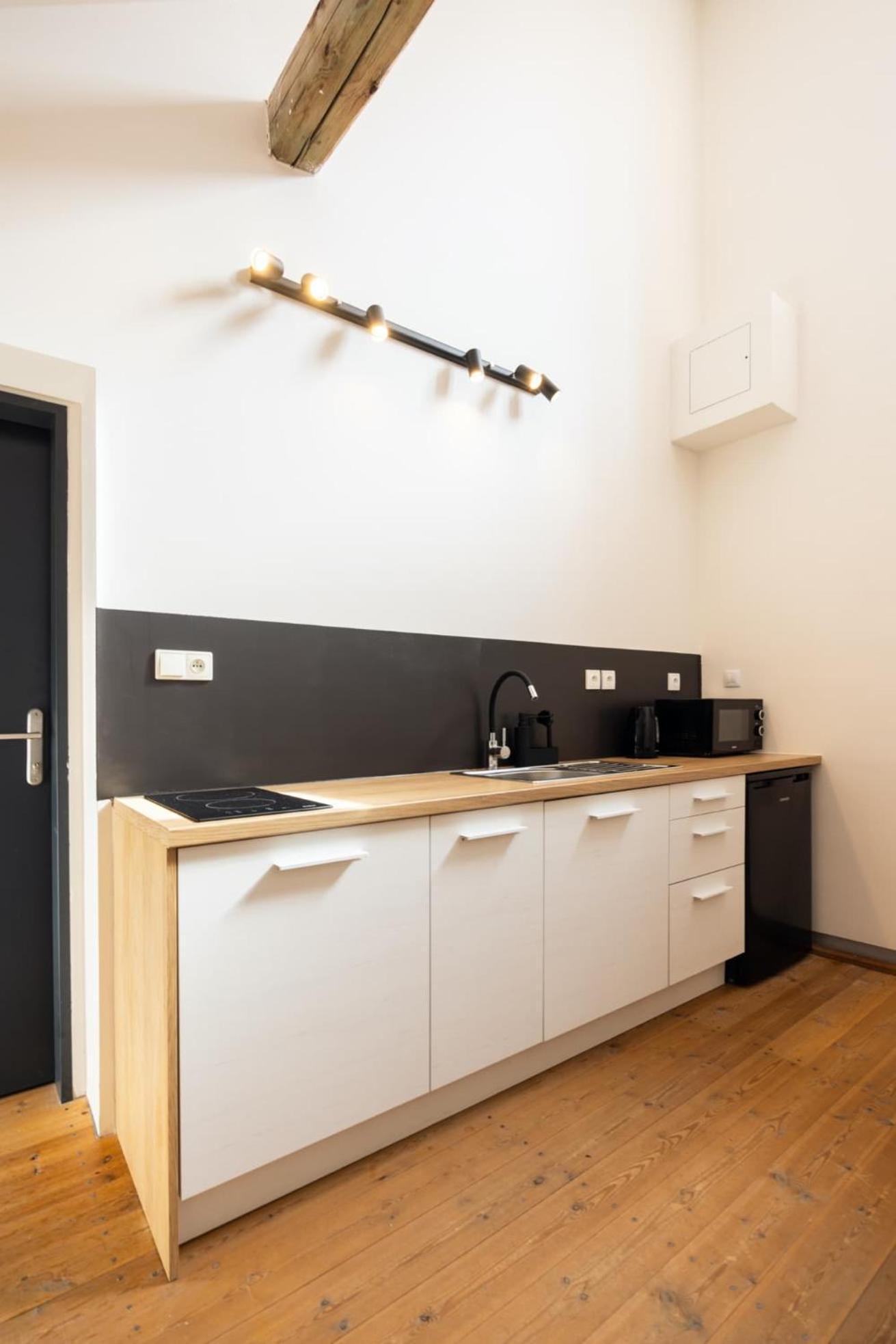 Zamecky Hostel Літомишль Номер фото