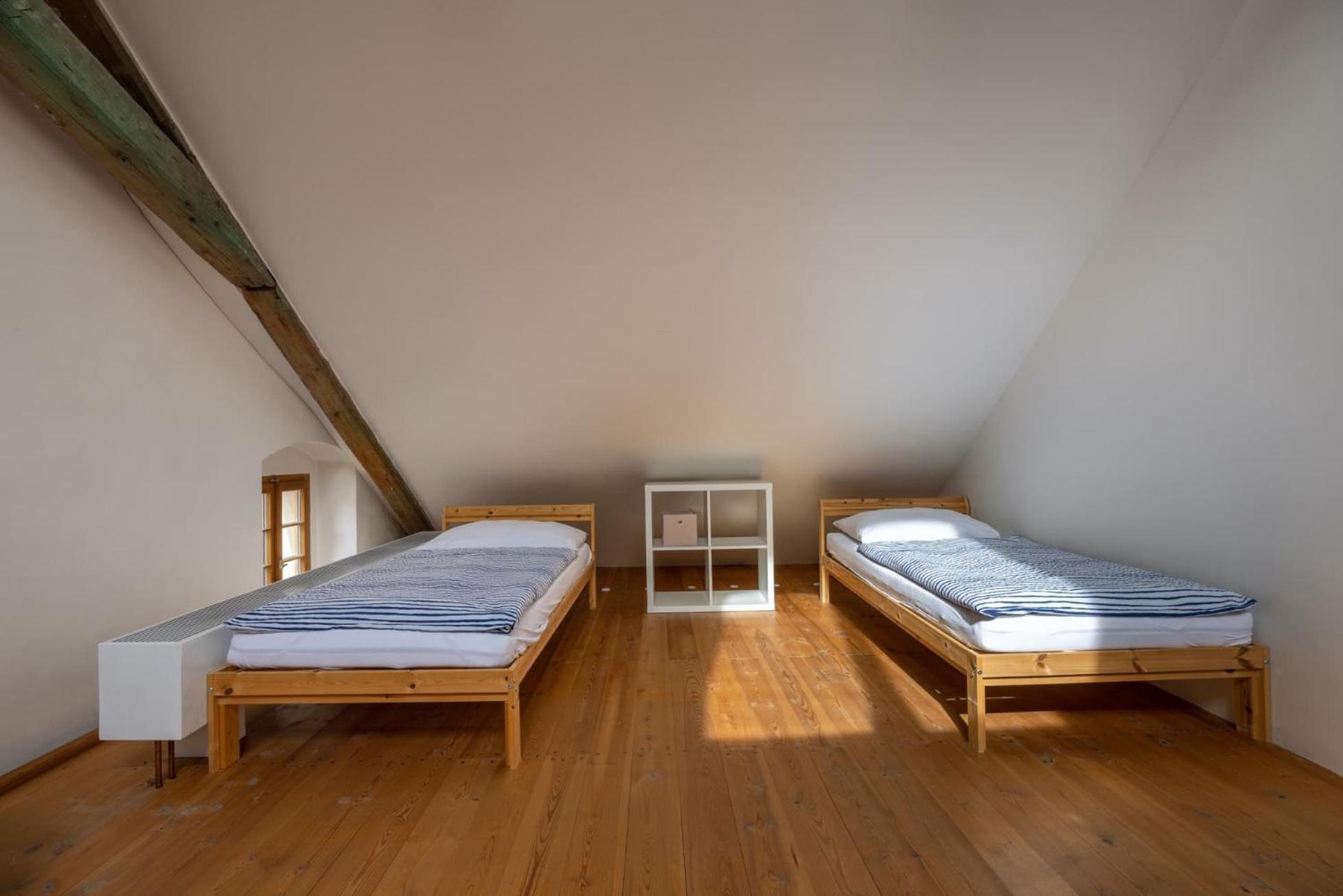 Zamecky Hostel Літомишль Номер фото