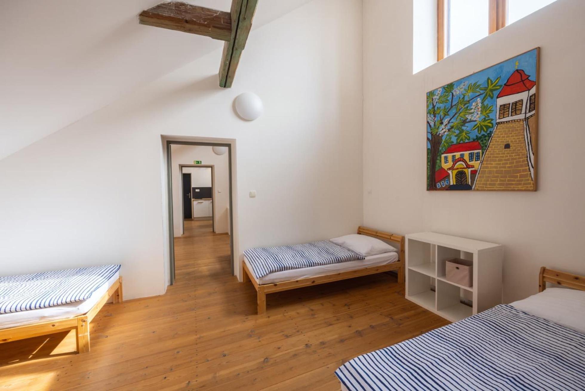 Zamecky Hostel Літомишль Номер фото