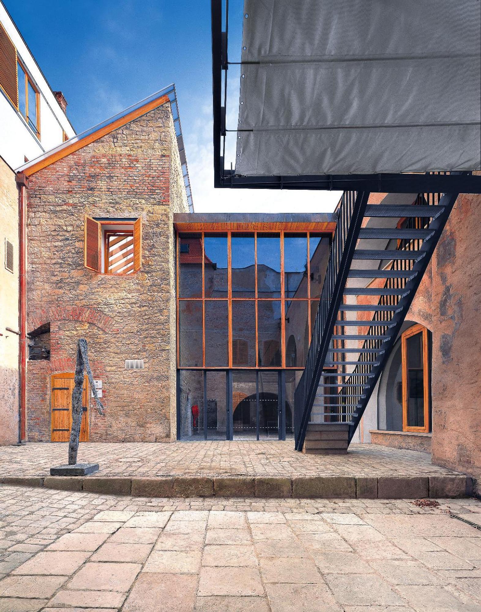 Zamecky Hostel Літомишль Екстер'єр фото